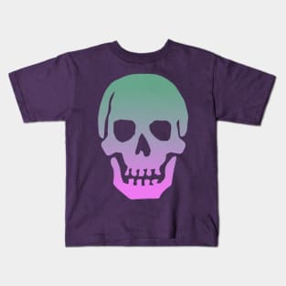 SKULLS PATTERN Kids T-Shirt